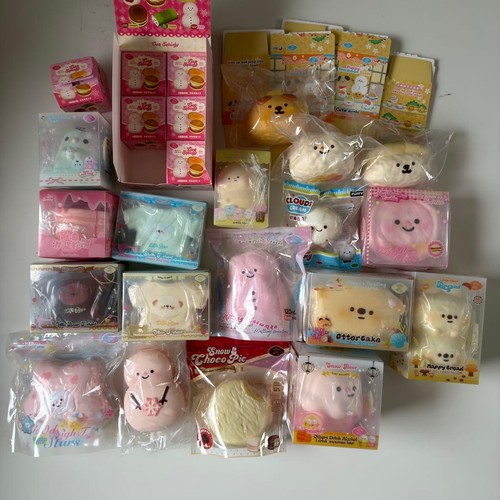 Lisa squishy overseas - bulk, low